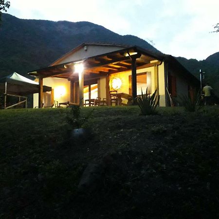 Busana Agriturismo Rio Ricco מראה חיצוני תמונה