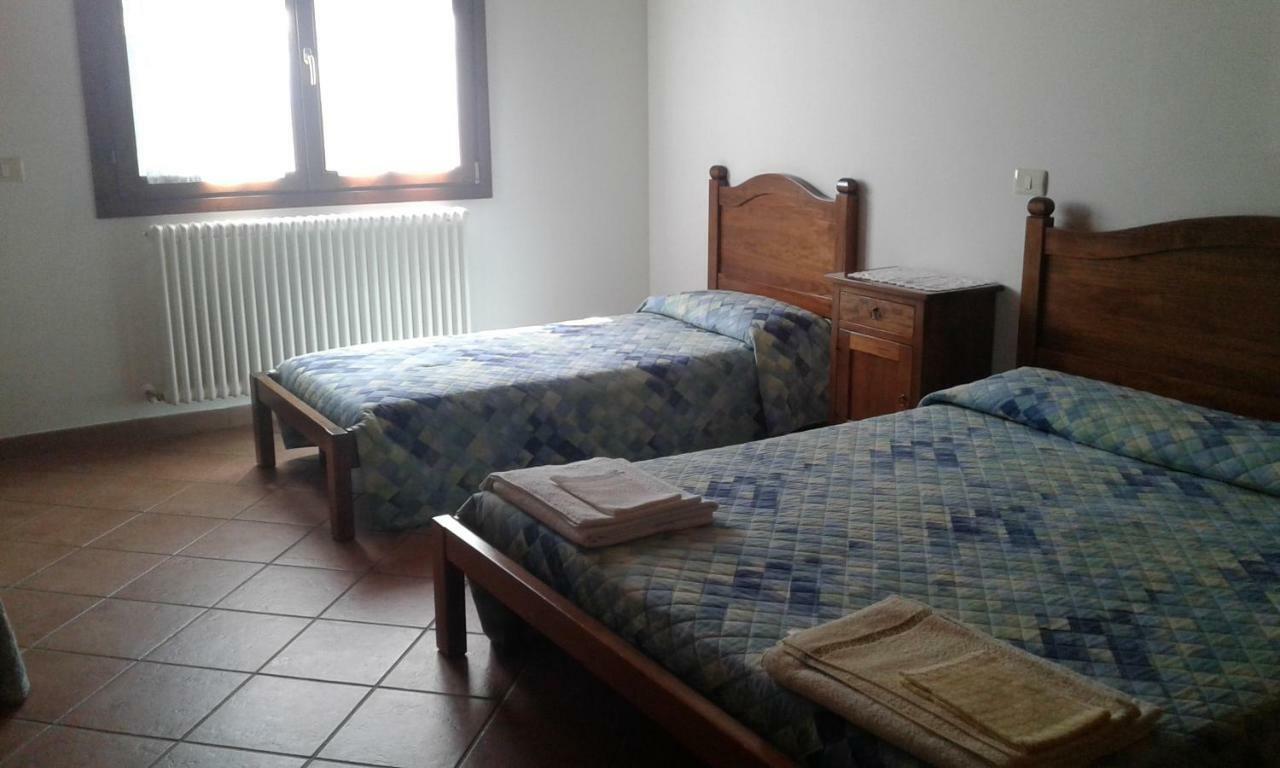Busana Agriturismo Rio Ricco מראה חיצוני תמונה