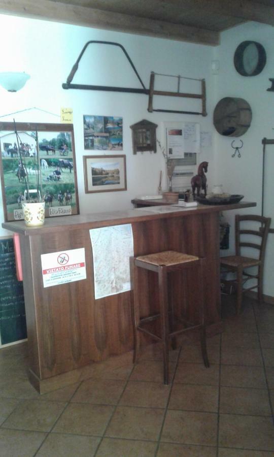 Busana Agriturismo Rio Ricco מראה חיצוני תמונה