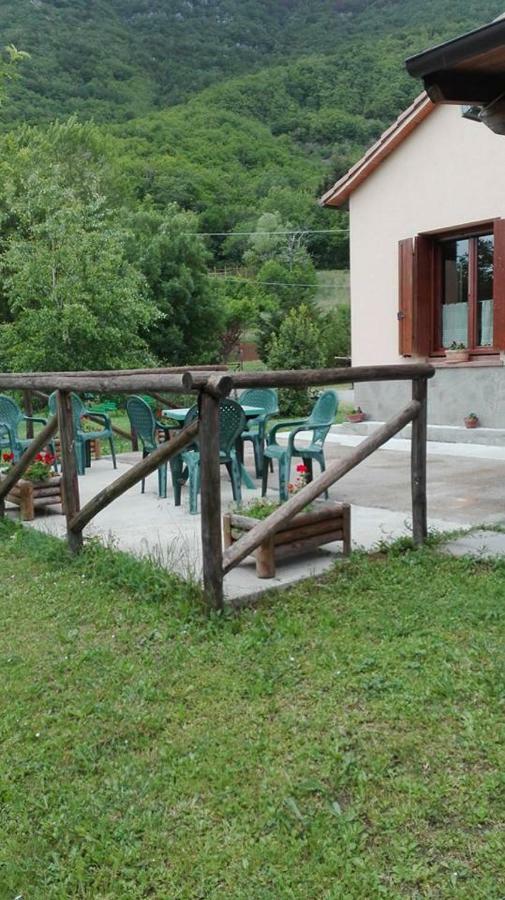 Busana Agriturismo Rio Ricco מראה חיצוני תמונה