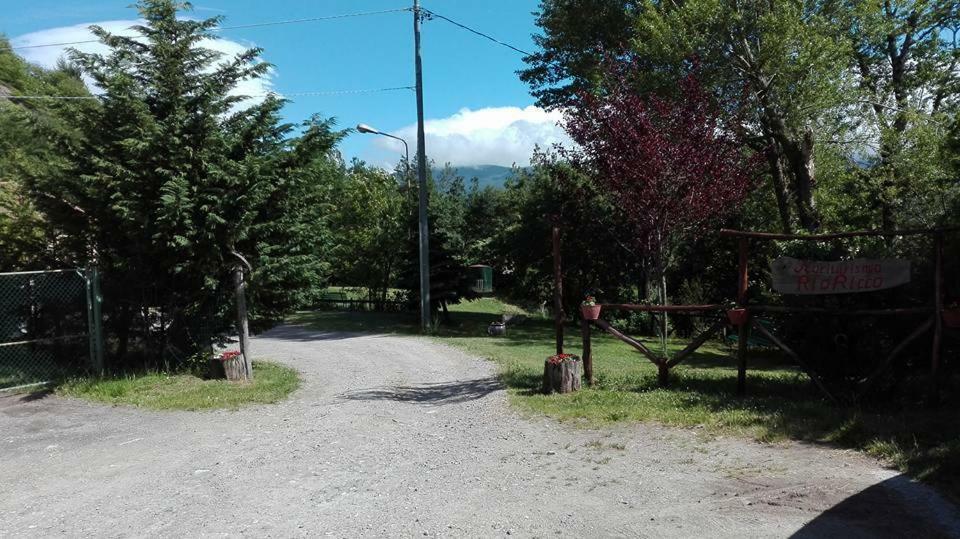 Busana Agriturismo Rio Ricco מראה חיצוני תמונה