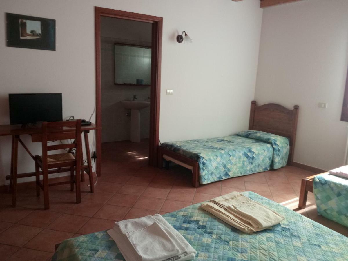 Busana Agriturismo Rio Ricco מראה חיצוני תמונה
