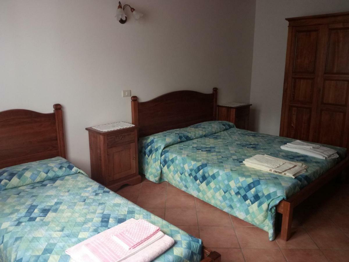 Busana Agriturismo Rio Ricco מראה חיצוני תמונה