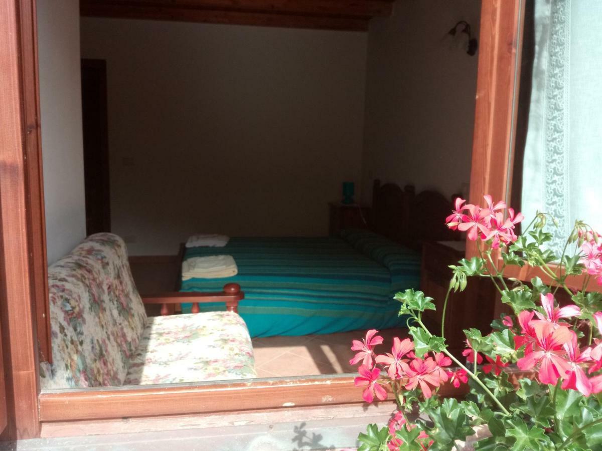 Busana Agriturismo Rio Ricco מראה חיצוני תמונה