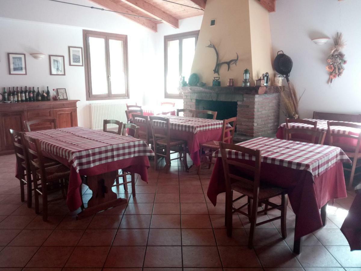 Busana Agriturismo Rio Ricco מראה חיצוני תמונה